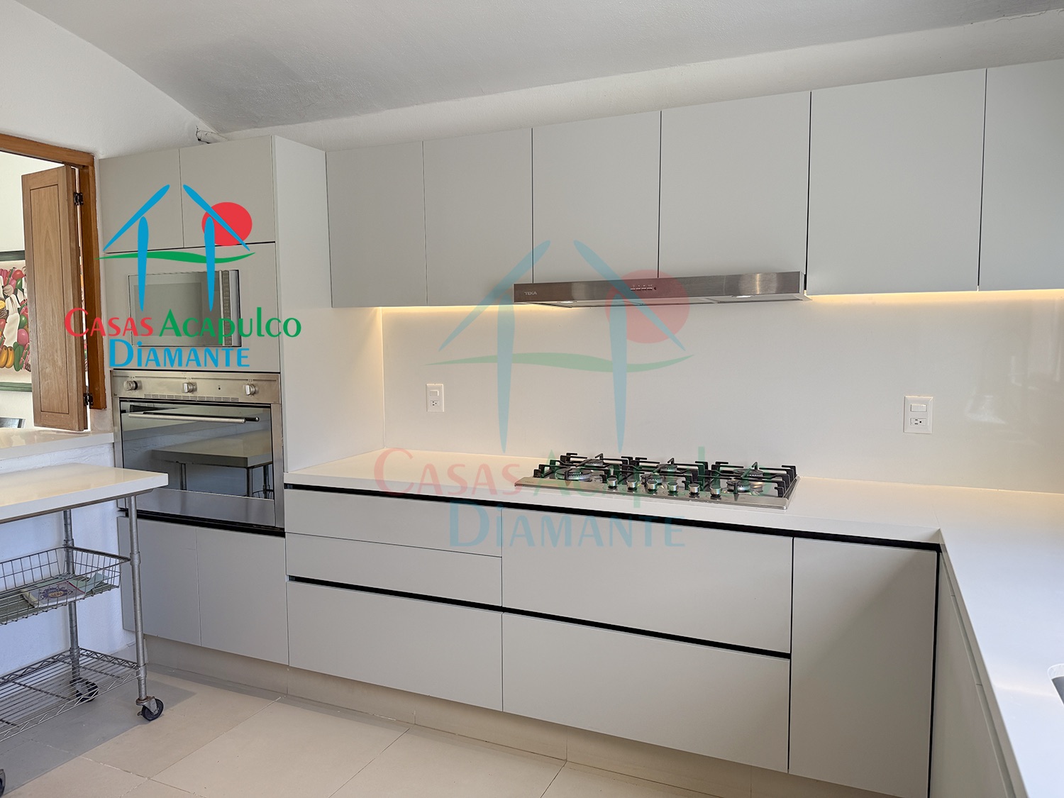 Son Vida Menorca 4 - Cocina 14